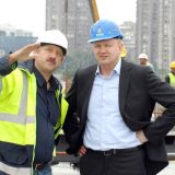 Đilas nema niti će imati dogovor sa SNS 8