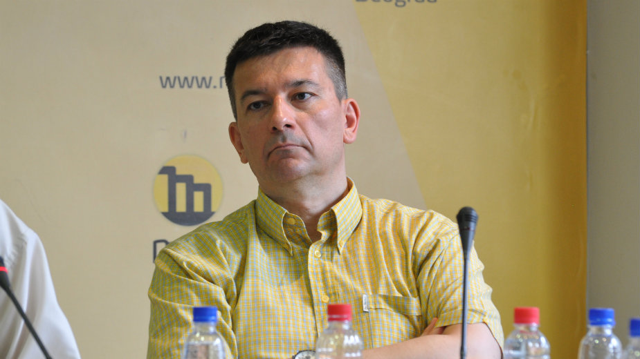 Pavlović: Ministarstvo za javna ulaganja veoma netransparentno i u budžetu prikazano skoro kao BIA