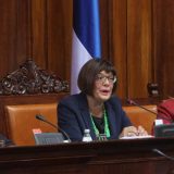 Sekretarki Skupštine preporučeno da da ostavku 13