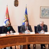 Održana sednica Saveta za borbu protiv trgovine ljudima 1