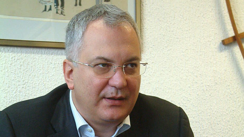 Šutanovac kandidat za gradonačelnika 1