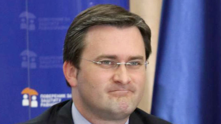 Selaković: Nisam optimista za rešavanje razgraničenja Srbije 1