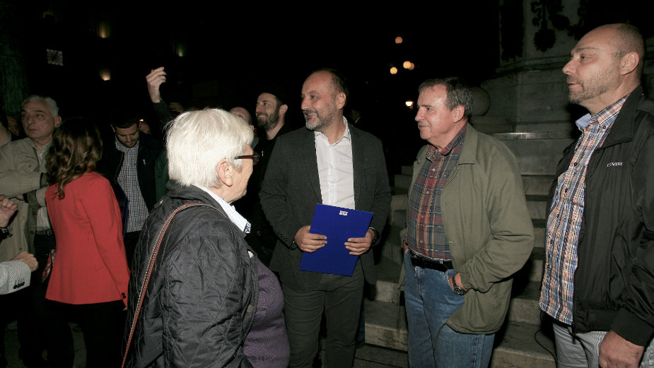 Goran Marković: Ovaj trenutak bih opisao kao "katarzu" 1