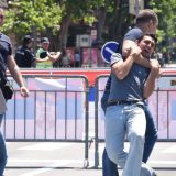 Prihvaćen prigovor napadnutih novinara na dan Vučićeve inauguracije 11