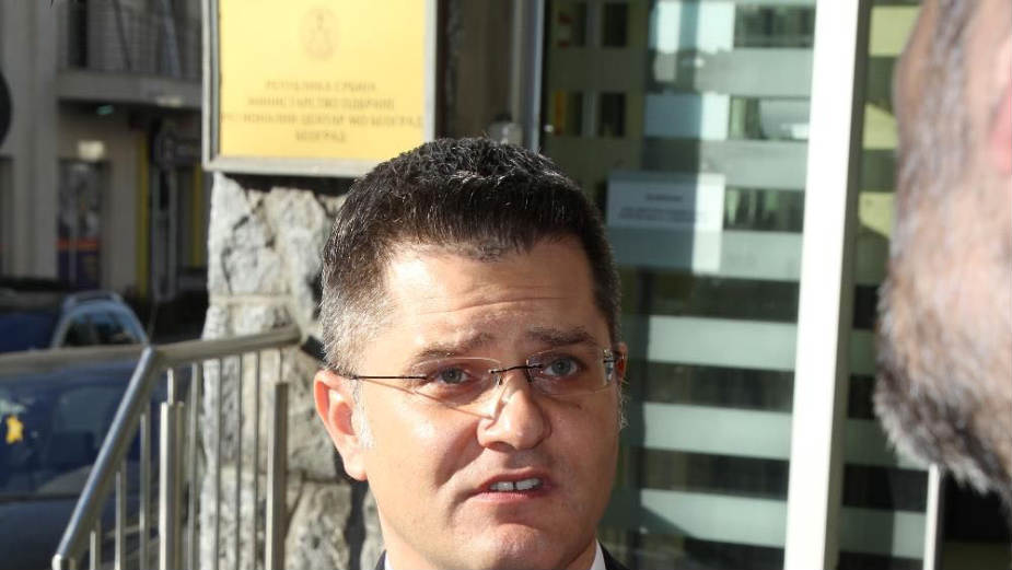 Od Vuka Jeremića se očekuje podrška 1