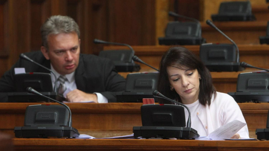 Marinika Tepić: Prete mi najviše Vacić i Lovreković 1