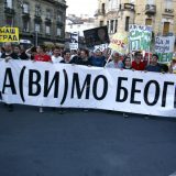 Inicijativa Ne da( vi) mo Beograd: Krivična prijava zbog jelke 9