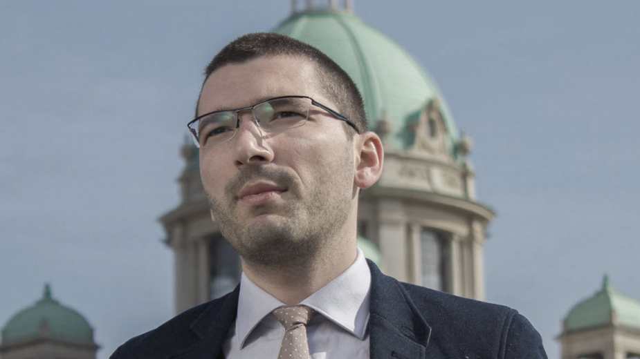 Parović: Naredne godine kulminiraće balkanska drama 1