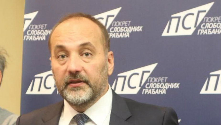 Janković okuplja srodne pokrete 1