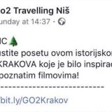 Neprilična reklama za novogodišnju posetu Aušvicu 15