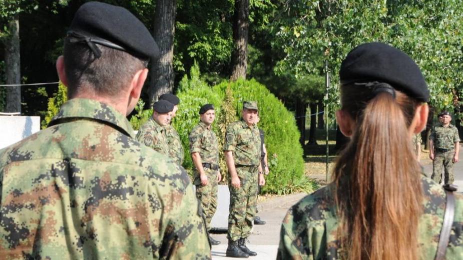 Prikaz sposobnosti VS i MUP-a "Odbrana slobode" u Nišu 10. maja 1