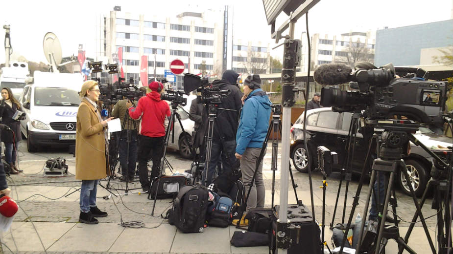 Ružičasta slika o medijskim slobodama u Srbiji 1