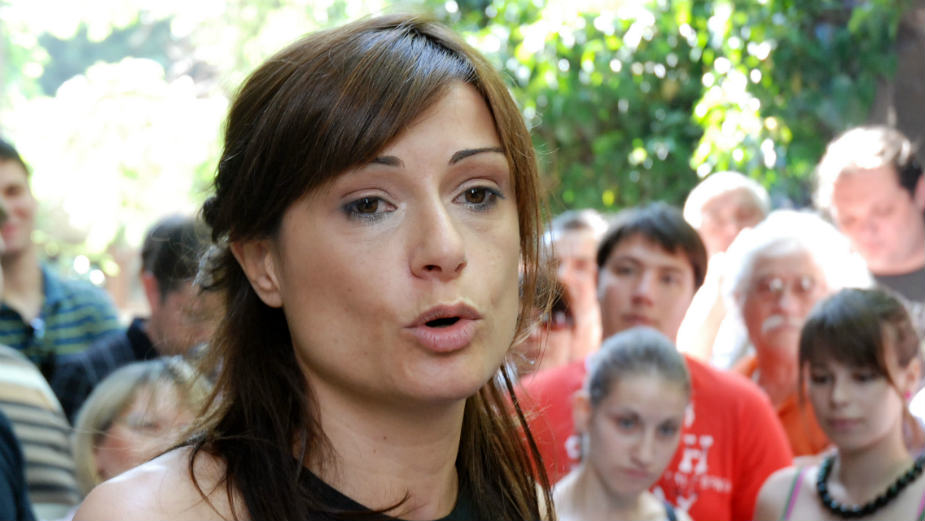 Srbljanović i Bajić dobitnici nagrade "Ledolomac" 1