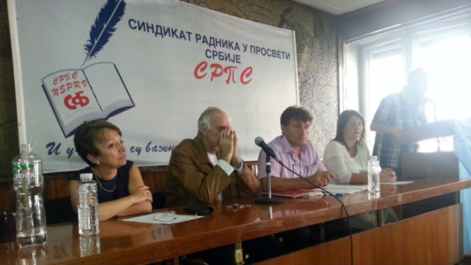 Pokušaj mirenja sukobljenih strana 1 Pokušaj mirenja sukobljenih strana 1