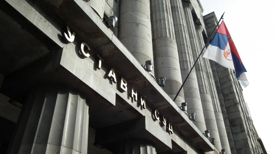 Ustavni sud blokirao izbor sudija 1