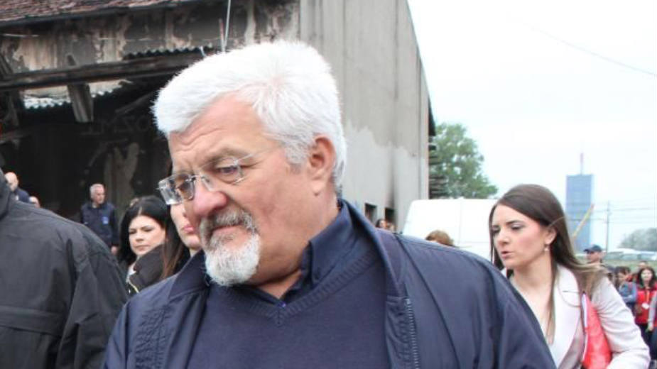 Cucić: U Srbiji živi oko 4.500 migranata 1