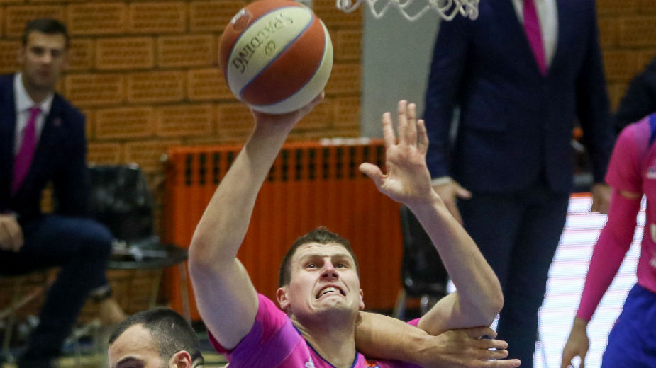 Mega izgubila od Cibone u Zagrebu 1