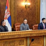 Konstituisan "Nacionalni savet za sprečavanje negativnih pojava u sportu" 4