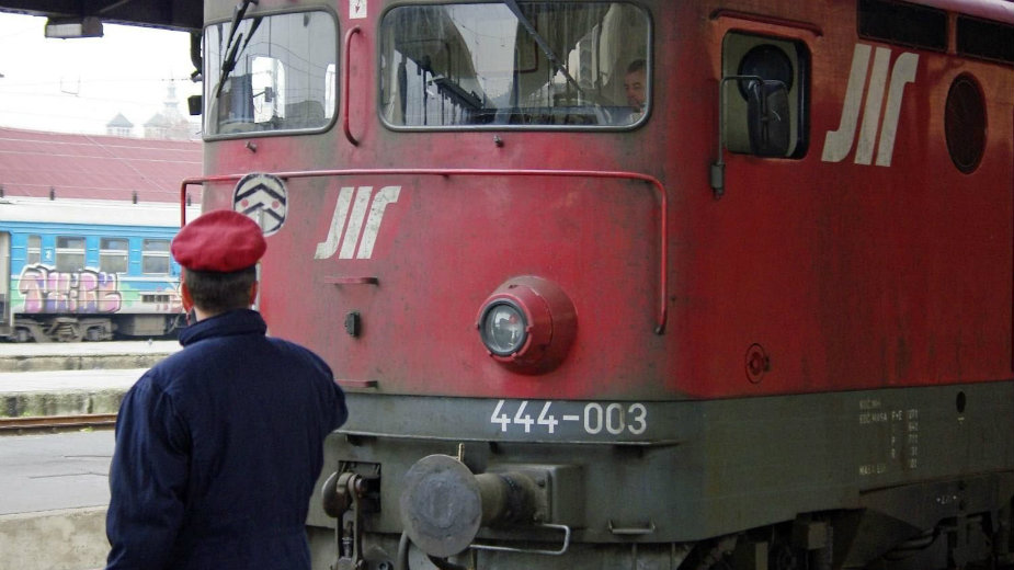 Otpuštanje 2.500 radnika Železnice? 1