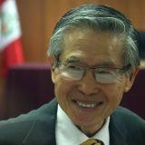 Alberto Fudžimori: Pomilovani predsednik 10
