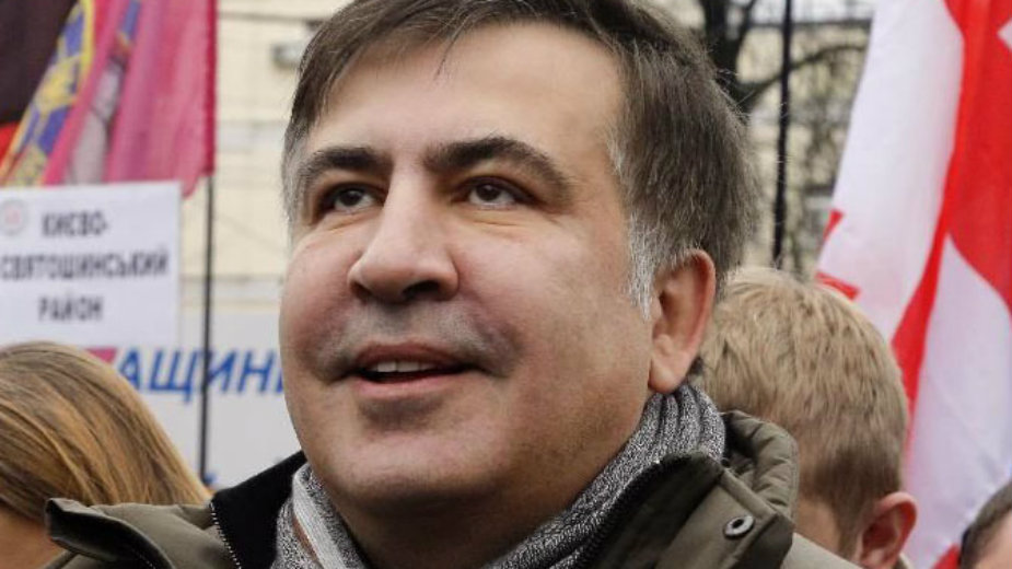 Mihail Sakašvili - Za diktaturu srednje klase 1