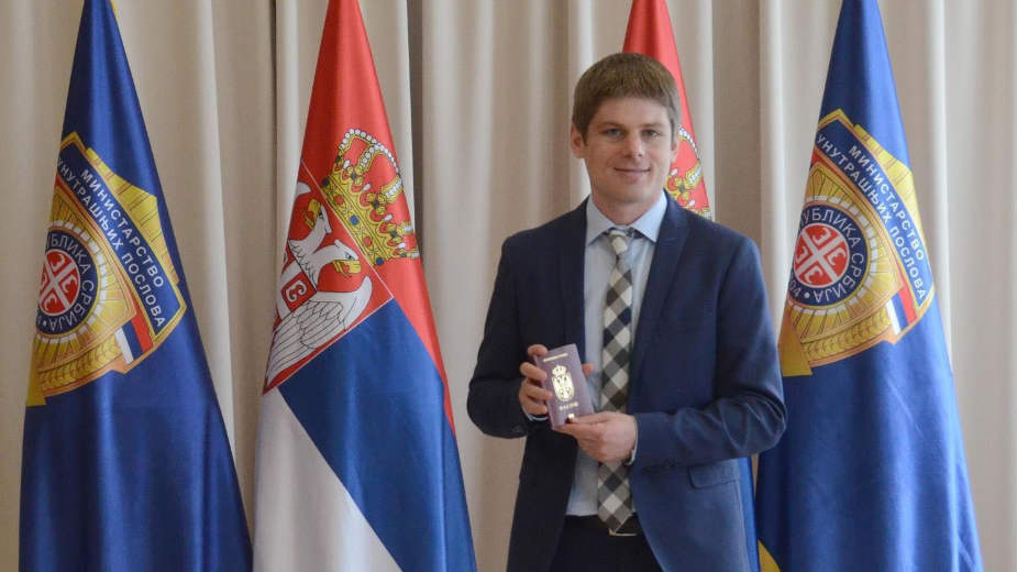 Arno Gujon: Srpski Francuz 1