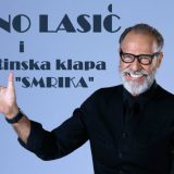 Koncert Frana Lasića sa klapom Smrika u DOB-u 2