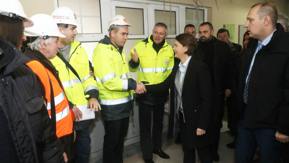 Brnabić: Kasni se s poglavljem 23 1