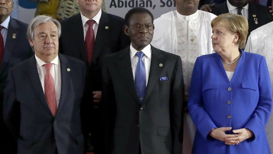 Za Evropljane prioritet zaustavljanje migracija 1