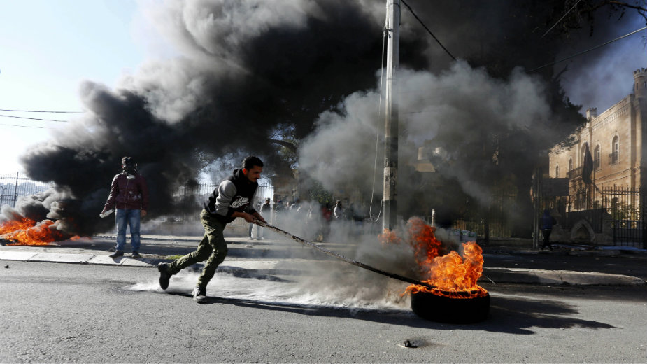 Drugi "dan gneva" obeležen nasiljem 1