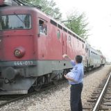 Ukinuta železnička linija Požarevac - Beograd 12