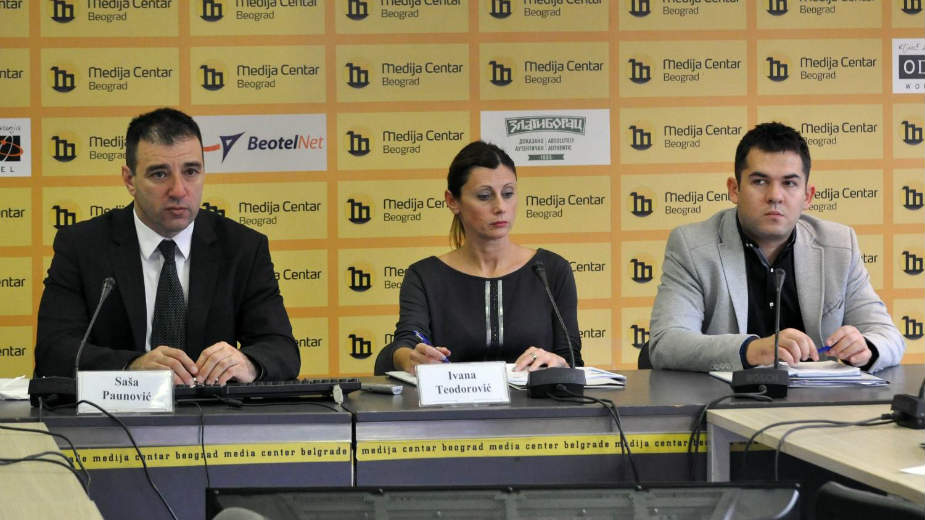 Saša Paunović: Naša administracija se bukvalno topi 1