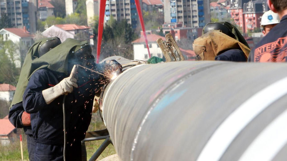 Konkurencija na tržištu gasa samo na papiru 1