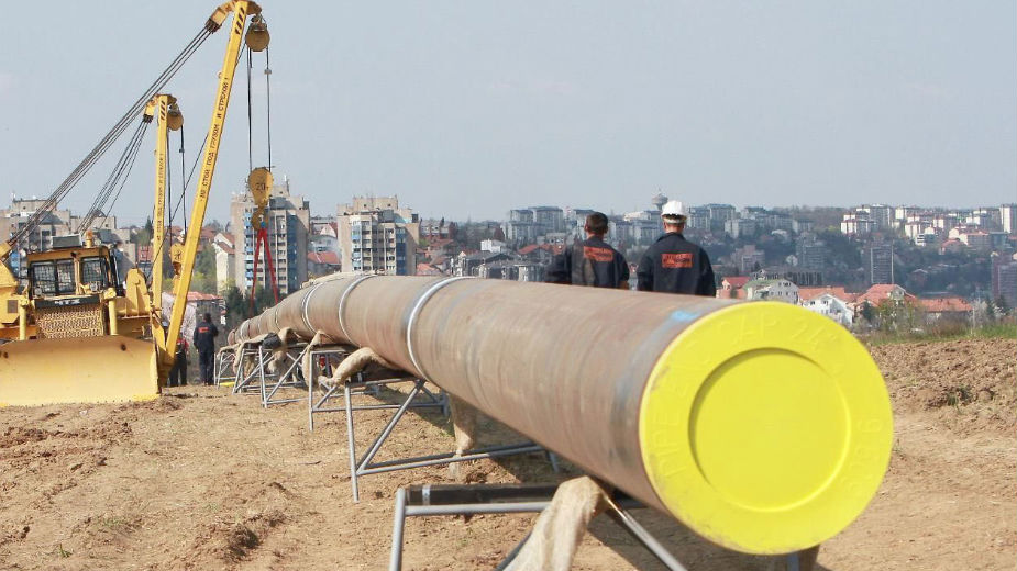 Srbija će preprodavati gas zemljama bivše SFRJ 1