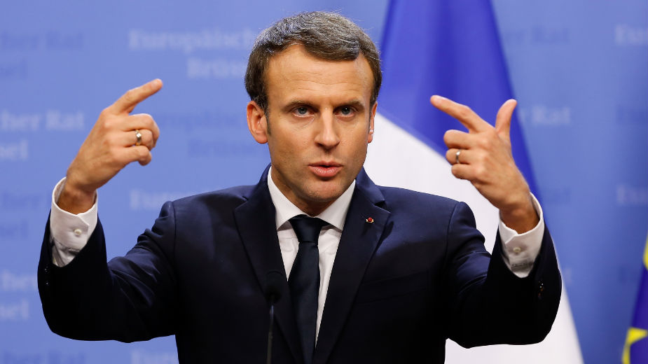 Makron je šansa za Evropu 1