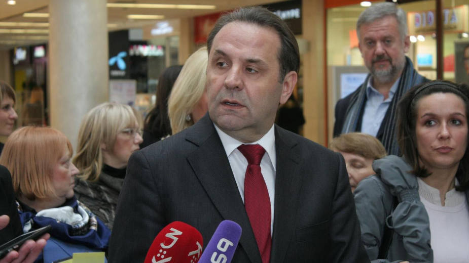 Draginov amandman o GMO drži Srbiju van STO 1