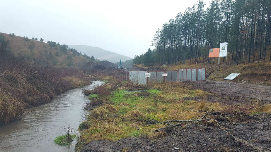 Donacija Slovenije trećina investicije 1