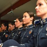 Policija efikasnija sa ženama u svom sastavu 13