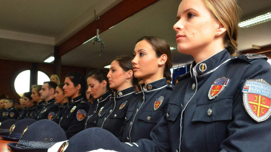 Policija efikasnija sa ženama u svom sastavu 1