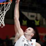 Partizan se teškim porazom od Lokomotive oprostio od Evrokupa 11