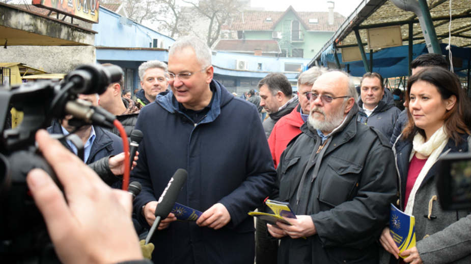 Šutanovac: Promene kreću sa lokala 1