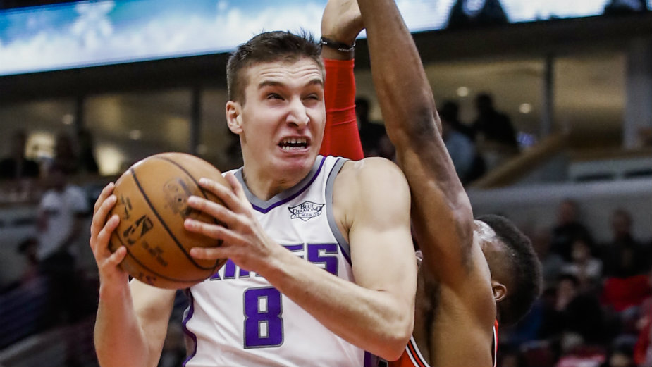 Bjelica gledao Bogdanove trojke 1