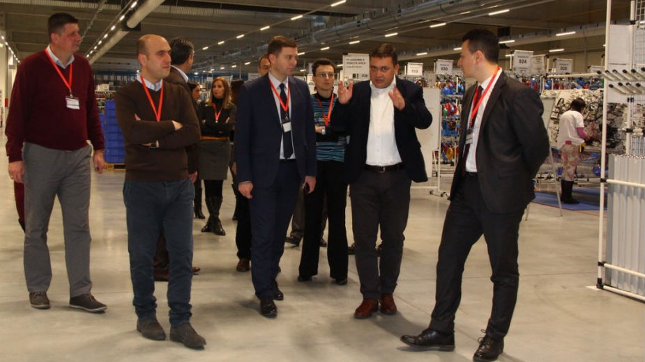 Prezentacije i u selima okruga 1