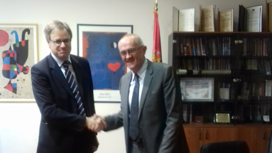 Šabić se sreo sa Ditmanom 1