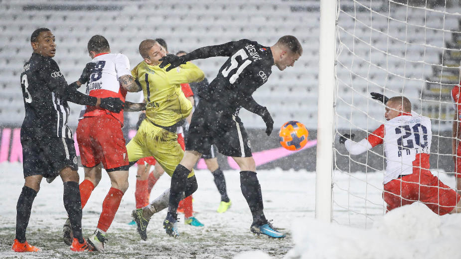 Đukić: Stojković ima kredit 1