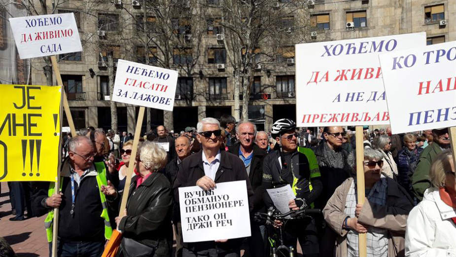 USPS: Vujović uplašio penzionere 1