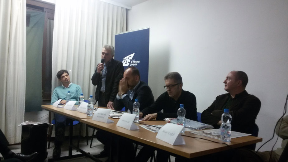 PSG: Vreme je za tihu većinu 1