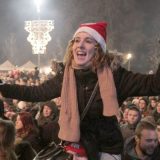 Doček na gradskim ulicama uz muziku i programe za decu 10