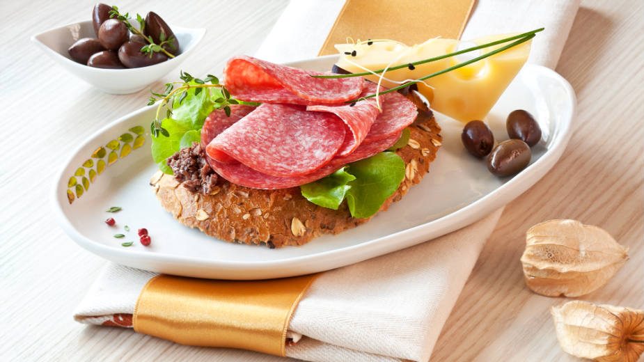 Recepti za sendviče i komplet lepinju 1