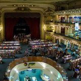 Buenos Ajres: Tango, kazalište i knjige 1